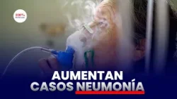 Neumonía sube 30% en Nicaragua este año Neumonía sube 30% en Nicaragua este año
