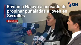 Pretrial detention ordered for suspect in Serrallés attack