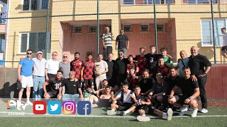 YÖRÜKLER'E AMATÖR SPOR CAMİASINDAN VEFA