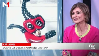 Art visuel.. L´univers de Seloua Ejjennane
