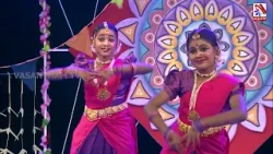 கிராமிய நடனம் | மண்வாசனை 2026 | Village Dance | Traditional Dance | Vasantham TV | Manvasanai