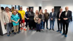 III Turniej Piłki Nożnej o Puchar Prezesa Serów Lutomierskich w Ziębicach