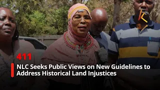 NLC Seeks Public Views on New Guidelines to Address Historical Land Injustices