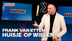 Frank van Etten - Huisje Op Wielen (LIVE bij RADIONL)