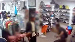 Dearborn woman won't be charged after clothing store shooting