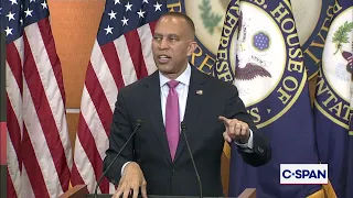 Jeffries on unchecked AI: "It's very real"