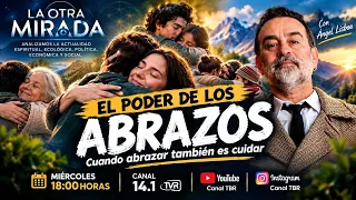 THE POWER OF A HUG WITH ANGEL LISBOA: TEA TIME ON THE 14TH | SEPTEMBER 16, 2026
