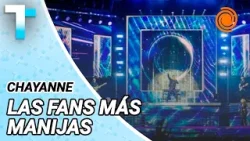 Locura total por Chayanne en Córdoba: la emoción de las fanáticas en la previa del show
