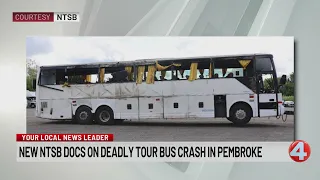 New documents detail events leading up to deadly Pembroke bus crash