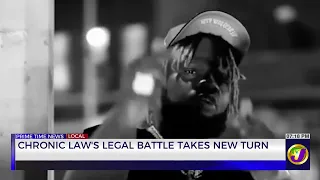 Chronic Law's Legal Battle Takes New Turn | TVJ News