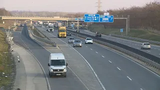 Krónika: A rendőrség fokozott figyelmet kér a kánikulában közlekedőktől (2026.08.11.)