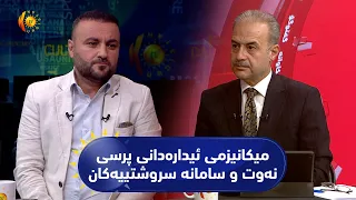 مژار.. میکانیزمی ئیدارەدانی پرسی نەوت و سامانە سروشتییەکان لە عێراق/ میوان: د. بەهرۆز جەعفەر