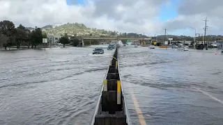 Bay Area prepares early as CA could face 'historic' El Niño winter