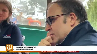 Government enables fourth installment of the Artisanal Fishing Voucher in the Los Lagos Region