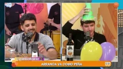 #VACOMOPEÑA en El Doce Stream | Programa Completo el 23/10/2026