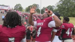 Henderson State football off to 5-0 start for first time since 2021