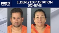 Florida elderly exploitation scheme uncovered by jewelry store