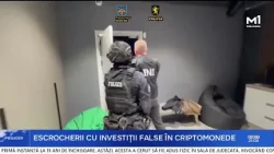 Scams orchestrated in Moldova targeting victims in the US and Canada