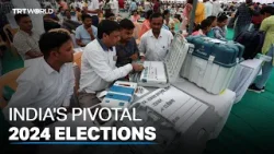 Millions of Indians to cast their vote on a new parliament