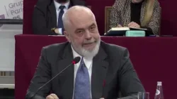 “Ndërtuam rrugë, tunele e aeroporte”/ Rama: Suksese në dy sektorët që drejtoi Balluku në 6 vite