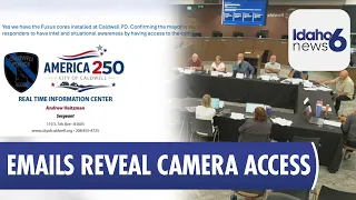 Emails Reveal Police Initially Denied Access to City Hall Cameras in Caldwell