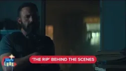 Take A Look | 'The Rip', 'Mercy', and 'Lord of the Rings' return