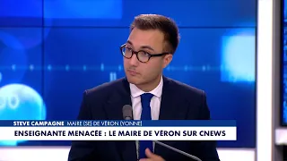 Steve Campagne: "Trust between the family and the teaching staff has been broken"