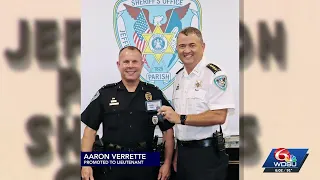 Fired JPSO employee has history of misconduct allegations