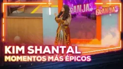¡Kim Shantal, nos dio estilo, confrontaciones y lealtad a los suyos! Su paso por La Granja VIP.