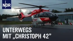 DRF-Luftrettung: Lebensretter im Helikopter | Die Nordreportage | NDR Doku