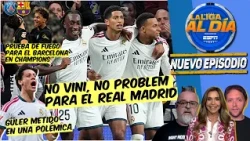 REAL MADRID y BARCELONA ganan pero ARDEN las POLÉMICAS ÁRBITRALES en ambos juegos | La Liga Al Día