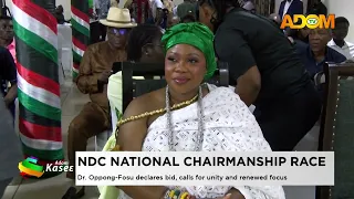 Evening News on Adom TV (17-09-26)