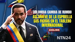 Colombia changes its foreign policy: what alliances will Abelardo seek?