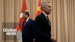 Will Carney's visit to Beijing reset Canada-China relations after turbulent decade? Will Carney's visit to Beijing reset Canada-China relations after turbulent decade?