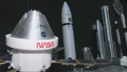 El Museo Lunar de Fresnedillas de la Oliva se prepara para acoger la huella del Artemis II