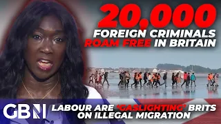 'GASLIGHTING the public!' | Nana Akua DISMANTLES Labour's claims migration is under control