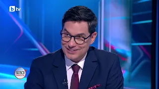 Асен Василев за бюджета на раздора - 120 минути bTV