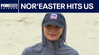 Brutal Nor'easter hits US East Coast, impacts 40M people