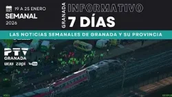 Accidente Ferroviario en Adamuz | PTV Noticias: 7 días