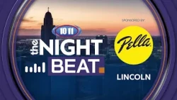 WATCH: Night Beat with Leighton Leatherman  Oct 8, 2026