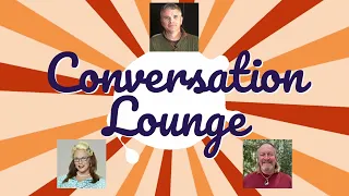 Coversation Lounge - Alison Kenyon & Ray Kinman