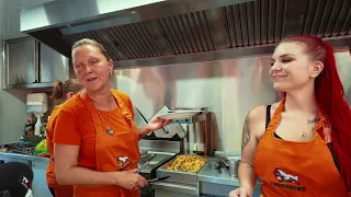 FRESSECKE on Tour – The Food Truck at the Family Festival in Groß-Enzersdorf