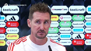 1. FC Nürnberg Remains Undefeated: Klose’s Squad Travels to Wildpark for KSC Clash