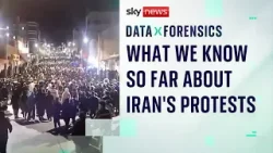 Inside Iran's protests: Gunfire, hospital raids and growing anger