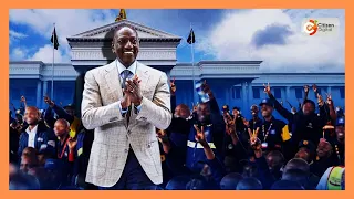 Viongozi wa kisiasa eneo la Pwani waendelea kumpigia debe rais William Ruto