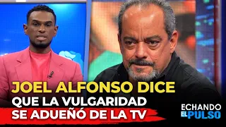 JOEL RAMIREZ | ALFONSO RODRIGUEZ BREAKS DOWN IN INTERVIEW OVER HIS EX-PARTNER'S HEALTH