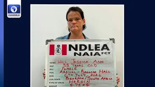 South African Woman Jailed 25 Years Over Heroin Importation