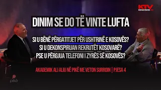 PROMO | Ali Aliu: Dinim se do të vinte lufta