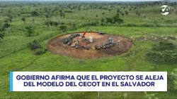 Se inicia construcción de cárcel de máxima seguridad "El Triunfo" en Izabal