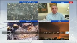 عادل محمود: البيت الأبيض تحدث عن شبه سيطرة على الملاحة الجوية مع تراجع السيطرة الإيرانية